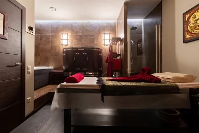 Сертификат на 23 февраля на SPA программу «Свежесть и энергия»