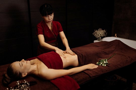 Корпоративный подарок - СПА-программа "Шоколадное блаженство"