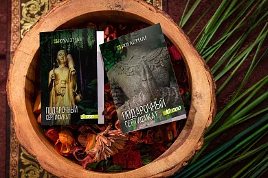 Сертификат на 23 февраля для коллег на антистресс-массаж шейно-воротниковой зоны