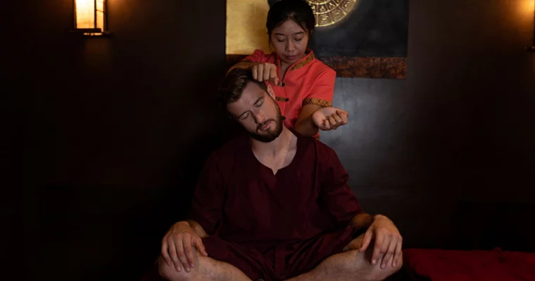 Подарочный сертификат на 23 февраля для мужа на SPA программу "День заботы о себе"