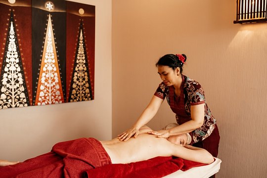 Сертификат на 8 марта учителю на СПА программу “Антистресс-шоколад”