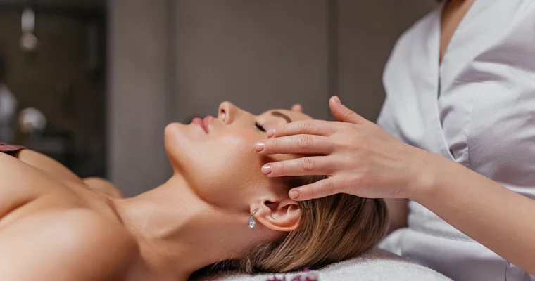 Подарочный сертификат на Новый год клиентам "СПА программа «Секрет гармонии»"